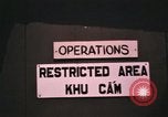 Image of Detachment 2 radar site Vietnam, 1962, second 29 stock footage video 65675075370