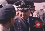 Image of General Curtis LeMay Vietnam, 1962, second 39 stock footage video 65675075371