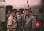 Standbild General Curtis LeMay Vietnam, 1962, aus Sekunde 7 historischem Filmmaterial Videoclip 65675075372