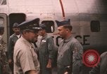 Standbild General Curtis LeMay Vietnam, 1962, aus Sekunde 8 historischem Filmmaterial Videoclip 65675075372