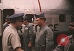 Standbild General Curtis LeMay Vietnam, 1962, aus Sekunde 9 historischem Filmmaterial Videoclip 65675075372