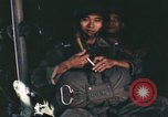 Standbild Vietnam Fallschirmjäger Vietnam, 1962, aus Sekunde 44 historischem Filmmaterial Videoclip 65675075373