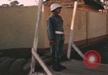 Standbild vietnamesischen Guard Darlac Vietnam, 1962, aus Sekunde 18 historischem Filmmaterial Videoclip 65675075375