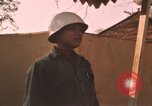 Standbild vietnamesischen Guard Darlac Vietnam, 1962, aus Sekunde 22 historischem Filmmaterial Videoclip 65675075375