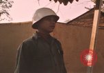 Standbild vietnamesischen Guard Darlac Vietnam, 1962, aus Sekunde 23 historischem Filmmaterial Videoclip 65675075375