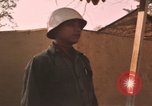 Standbild vietnamesischen Guard Darlac Vietnam, 1962, aus Sekunde 27 historischem Filmmaterial Videoclip 65675075375