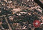 Standbild O-1E Bird Dog Flugzeuge Tan ein Vietnam, 1962, aus Sekunde 10 historischem Filmmaterial Videoclip 65675075376