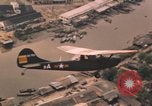 Standbild O-1E Bird Dog Flugzeuge Tan ein Vietnam, 1962, aus Sekunde 19 historischem Filmmaterial Videoclip 65675075376