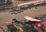 Standbild O-1E Bird Dog Flugzeuge Tan ein Vietnam, 1962, aus Sekunde 23 historischem Filmmaterial Videoclip 65675075376