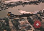 Standbild O-1E Bird Dog Flugzeuge Tan ein Vietnam, 1962, aus Sekunde 25 historischem Filmmaterial Videoclip 65675075376