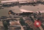 Standbild O-1E Bird Dog Flugzeuge Tan ein Vietnam, 1962, aus Sekunde 26 historischem Filmmaterial Videoclip 65675075376