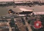 Standbild O-1E Bird Dog Flugzeuge Tan ein Vietnam, 1962, aus Sekunde 27 historischem Filmmaterial Videoclip 65675075376