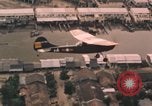 Standbild O-1E Bird Dog Flugzeuge Tan ein Vietnam, 1962, aus Sekunde 28 historischem Filmmaterial Videoclip 65675075376