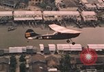 Standbild O-1E Bird Dog Flugzeuge Tan ein Vietnam, 1962, aus Sekunde 29 historischem Filmmaterial Videoclip 65675075376