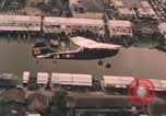 Standbild O-1E Bird Dog Flugzeuge Tan ein Vietnam, 1962, aus Sekunde 30 historischem Filmmaterial Videoclip 65675075376