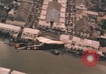 Standbild O-1E Bird Dog Flugzeuge Tan ein Vietnam, 1962, aus Sekunde 33 historischem Filmmaterial Videoclip 65675075376