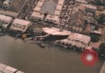 Standbild O-1E Bird Dog Flugzeuge Tan ein Vietnam, 1962, aus Sekunde 34 historischem Filmmaterial Videoclip 65675075376
