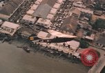 Standbild O-1E Bird Dog Flugzeuge Tan ein Vietnam, 1962, aus Sekunde 35 historischem Filmmaterial Videoclip 65675075376