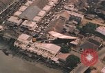 Standbild O-1E Bird Dog Flugzeuge Tan ein Vietnam, 1962, aus Sekunde 36 historischem Filmmaterial Videoclip 65675075376