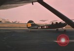 Standbild O-1E Bird Dog Flugzeuge Tan ein Vietnam, 1962, aus Sekunde 3 historischem Filmmaterial Videoclip 65675075377