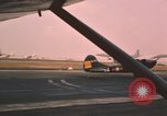 Standbild O-1E Bird Dog Flugzeuge Tan ein Vietnam, 1962, aus Sekunde 5 historischem Filmmaterial Videoclip 65675075377