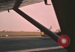 Standbild O-1E Bird Dog Flugzeuge Tan ein Vietnam, 1962, aus Sekunde 6 historischem Filmmaterial Videoclip 65675075377