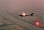 Standbild O-1E Bird Dog Flugzeuge Tan ein Vietnam, 1962, aus Sekunde 20 historischem Filmmaterial Videoclip 65675075377