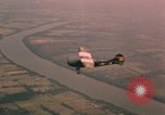 Standbild O-1E Bird Dog Flugzeuge Tan ein Vietnam, 1962, aus Sekunde 22 historischem Filmmaterial Videoclip 65675075377