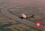 Standbild O-1E Bird Dog Flugzeuge Tan ein Vietnam, 1962, aus Sekunde 23 historischem Filmmaterial Videoclip 65675075377