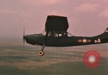 Standbild O-1E Bird Dog Flugzeuge Tan ein Vietnam, 1962, aus Sekunde 47 historischem Filmmaterial Videoclip 65675075377