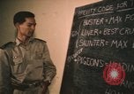 Image of Vietnam Air Force personnel Vietnam, 1962, second 50 stock footage video 65675075378