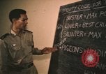 Image of Vietnam Air Force personnel Vietnam, 1962, second 51 stock footage video 65675075378