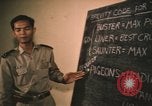 Image of Vietnam Air Force personnel Vietnam, 1962, second 52 stock footage video 65675075378