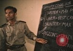 Image of Vietnam Air Force personnel Vietnam, 1962, second 53 stock footage video 65675075378