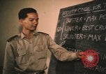 Image of Vietnam Air Force personnel Vietnam, 1962, second 55 stock footage video 65675075378