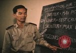 Image of Vietnam Air Force personnel Vietnam, 1962, second 56 stock footage video 65675075378