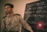 Image of Vietnam Air Force personnel Vietnam, 1962, second 59 stock footage video 65675075378