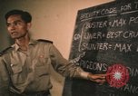 Image of Vietnam Air Force personnel Vietnam, 1962, second 61 stock footage video 65675075378
