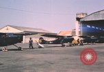 Image of O-1E aircraft Vietnam, 1962, second 25 stock footage video 65675075379