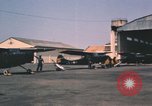 Image of O-1E aircraft Vietnam, 1962, second 26 stock footage video 65675075379