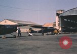 Image of O-1E aircraft Vietnam, 1962, second 28 stock footage video 65675075379