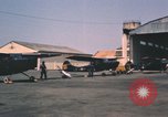 Image of O-1E aircraft Vietnam, 1962, second 30 stock footage video 65675075379