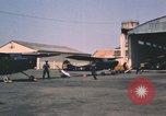 Image of O-1E aircraft Vietnam, 1962, second 32 stock footage video 65675075379