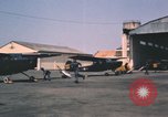 Image of O-1E aircraft Vietnam, 1962, second 33 stock footage video 65675075379
