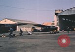 Image of O-1E aircraft Vietnam, 1962, second 34 stock footage video 65675075379