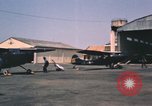 Image of O-1E aircraft Vietnam, 1962, second 35 stock footage video 65675075379