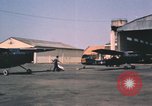 Image of O-1E aircraft Vietnam, 1962, second 37 stock footage video 65675075379