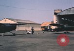 Image of O-1E aircraft Vietnam, 1962, second 38 stock footage video 65675075379