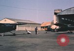 Image of O-1E aircraft Vietnam, 1962, second 39 stock footage video 65675075379