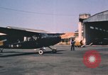 Image of O-1E aircraft Vietnam, 1962, second 46 stock footage video 65675075379